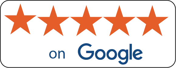Google Reviews 5.0 rating